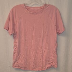 Source Unknown Pink Athletic Tee